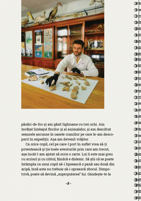 Cum am devenit vrajitor Din carnetul unui explorator [7]
