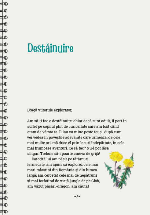 Cum am devenit vrajitor Din carnetul unui explorator [8]