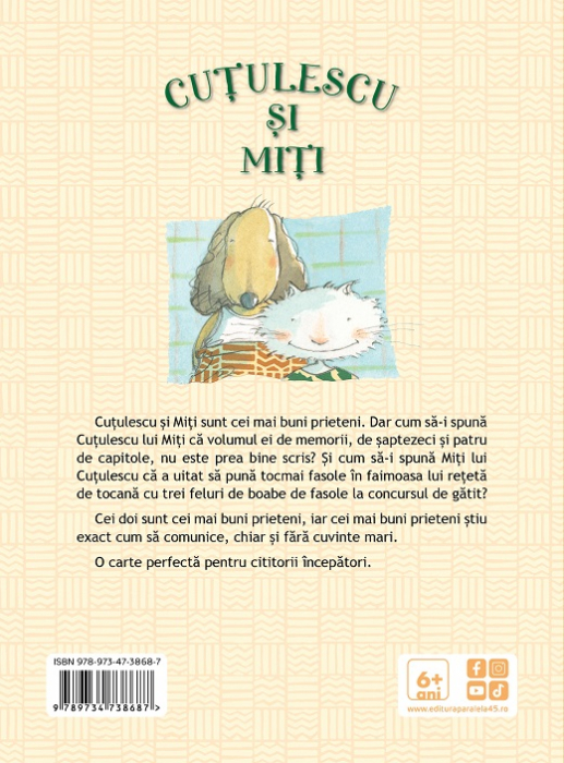 Cutulescu si Miti [2]