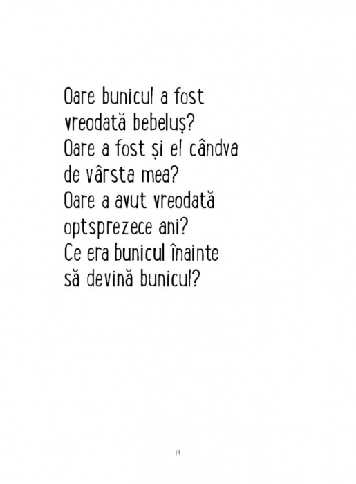 Dacă e miercuri, e bunicul! [2]