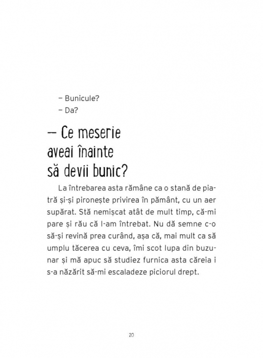 Dacă e miercuri, e bunicul! [3]