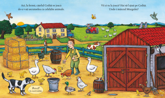 De-a v-ați ascunselea la fermă [2]