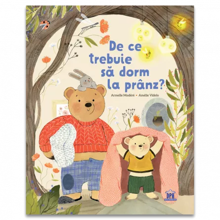 De ce trebuie sa dorm la pranz? [1]