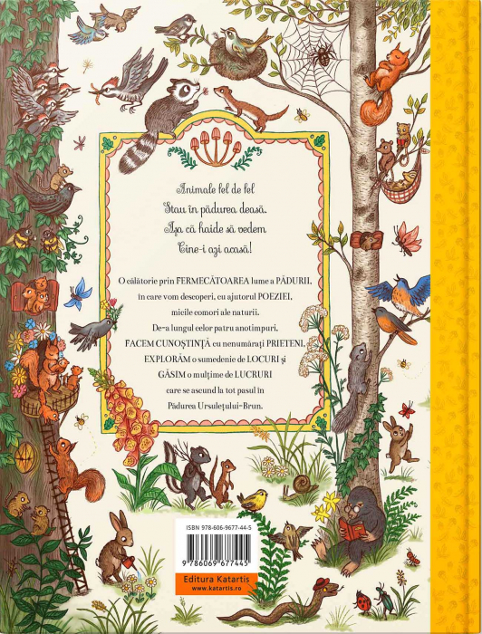 De mergi astăzi în pădure [4]