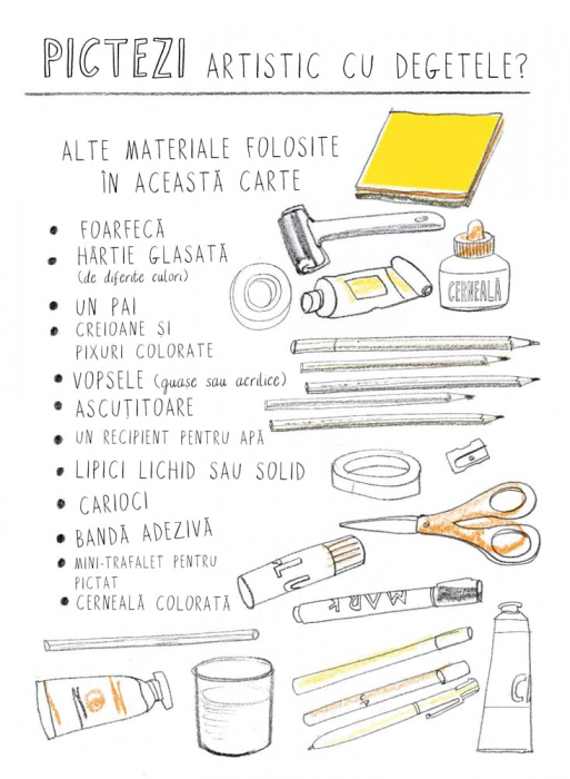 Deseneaza artistic cu degetele! [4]