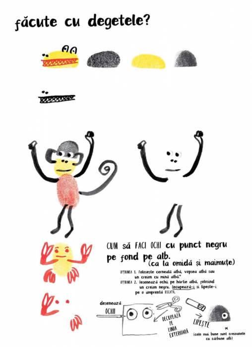 Deseneaza artistic cu degetele! [3]