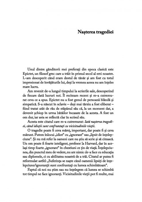 Despre prezenta. O calatorie spre sine [7]