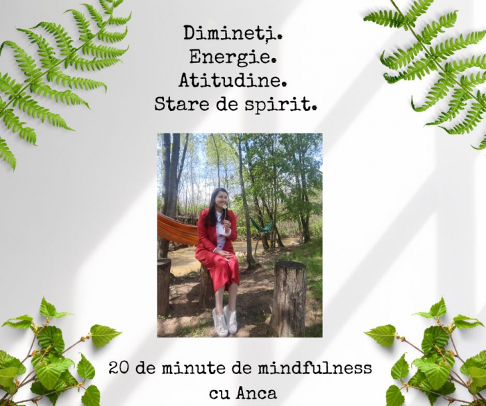 Dimineți. Energie. Atitudine. Stare de spirit [1]