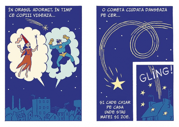 Doi copii pe Lună [5]