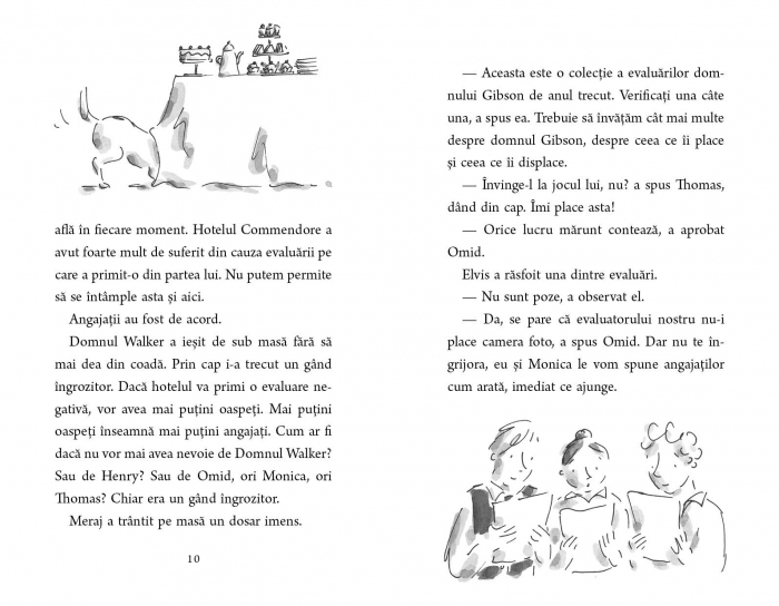 Domnul Walker si stirile senzationale [5]