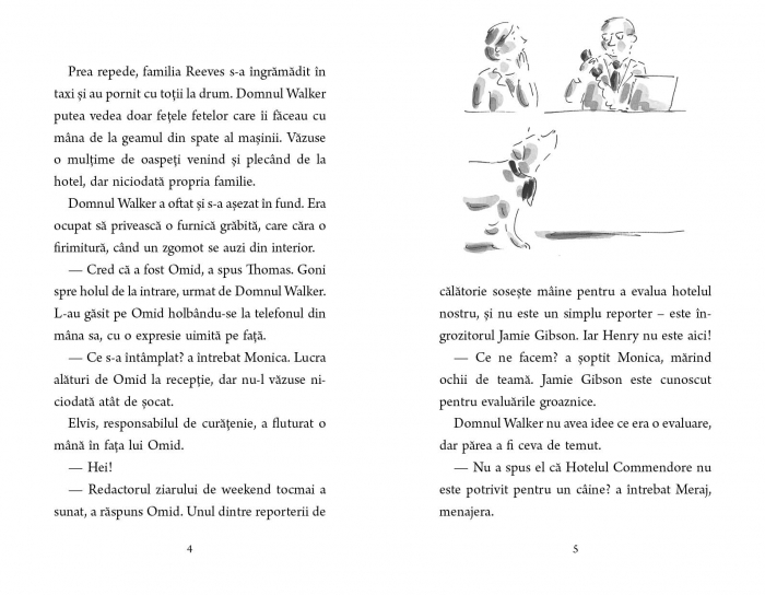 Domnul Walker si stirile senzationale [4]