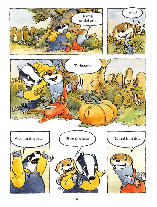 Dovleceală cu morcovi [5]