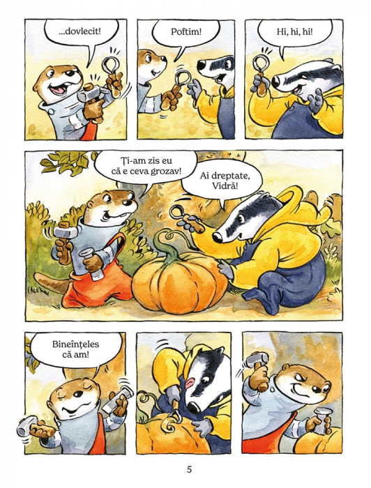 Dovleceală cu morcovi [6]
