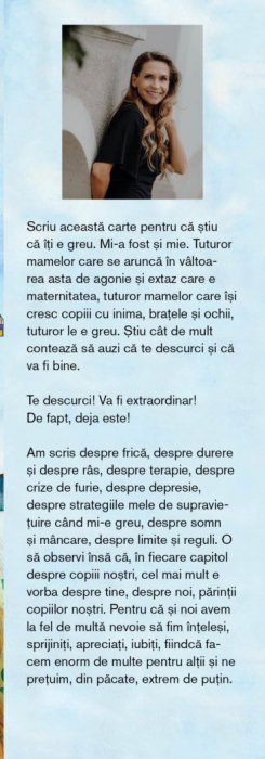 Copilul tău. Părinții tăi. Tu. [3]