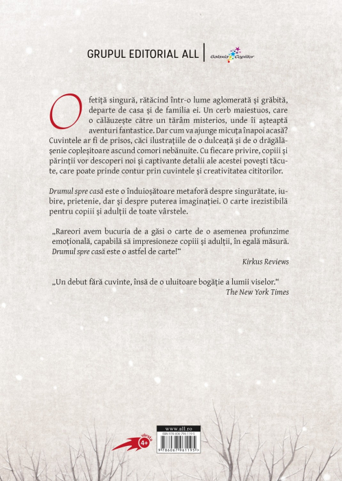 Drumul spre casa ed Galaxia Copiilor [2]