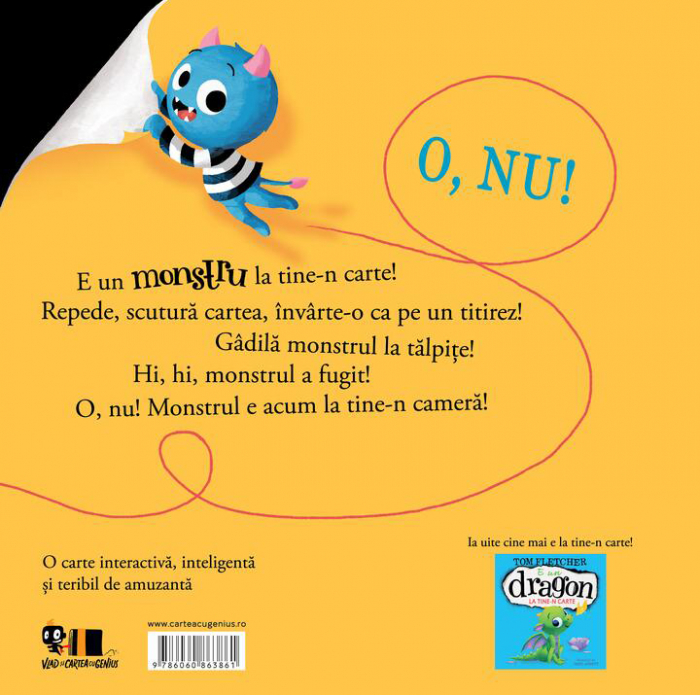 E un monstru la tine-n carte [2]