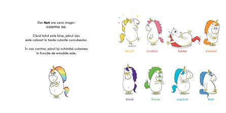Emoțiile lui Noni: Nu am rabdare [3]