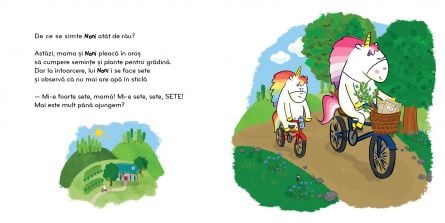 Emoțiile lui Noni: Nu am rabdare [5]