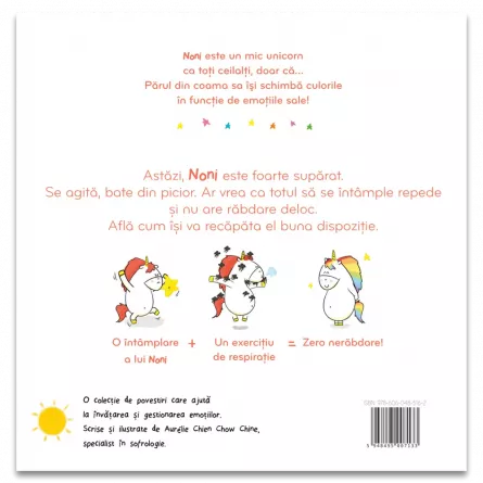 Emoțiile lui Noni: Nu am rabdare [8]