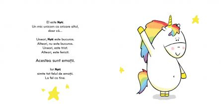 Emoțiile lui Noni: Nu am rabdare [2]
