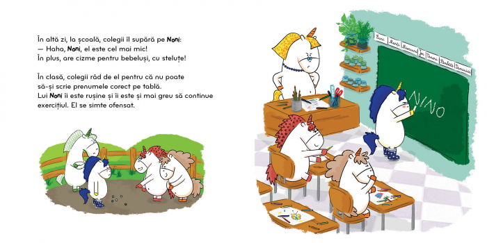 Emoțiile lui Noni: Sunt ofensat [6]
