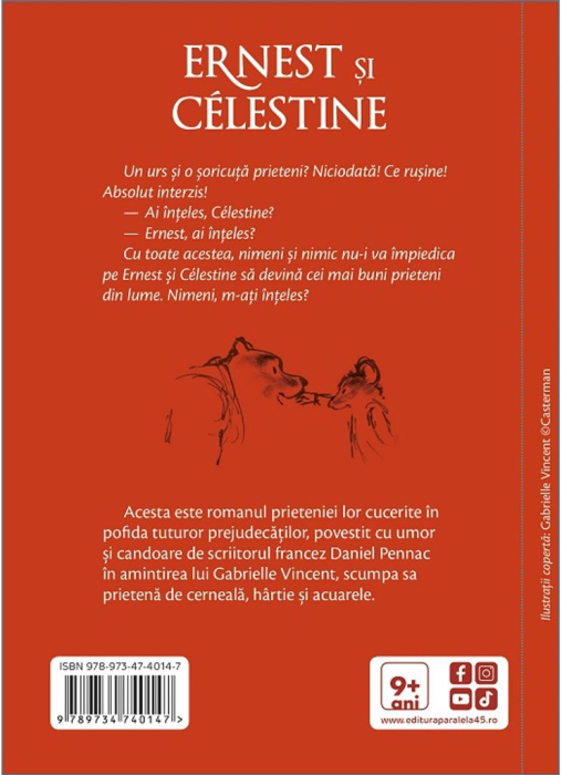 Ernest și Célestine [2]