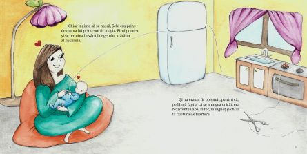 Firul: Magia dintre mama si copil [3]