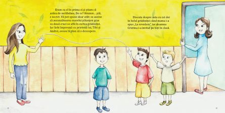 Firul: Magia dintre mama si copil [5]