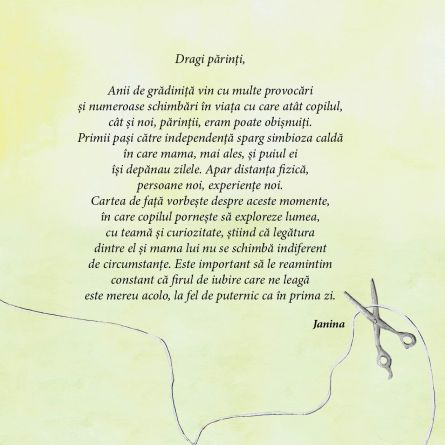 Firul: Magia dintre mama si copil [8]