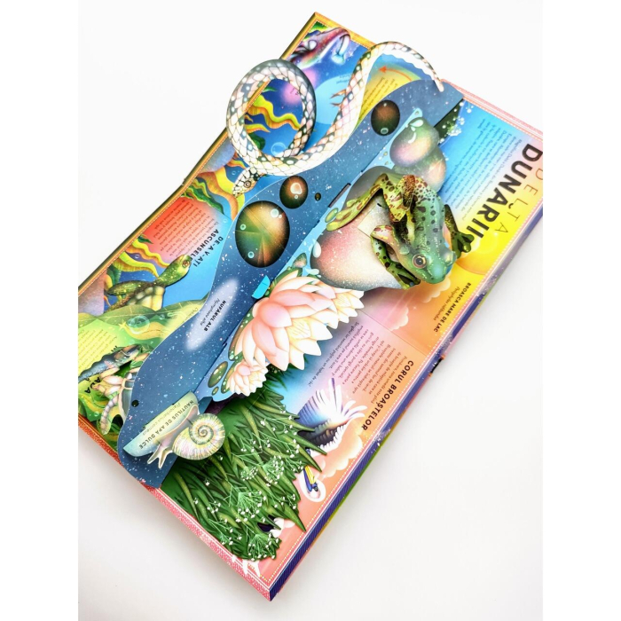 Formidabila carte cu broaște și alte creaturi acvatice [2]