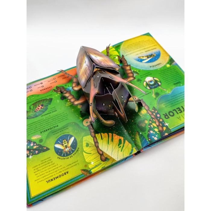 Formidabila carte cu gândaci și alte gângănii [2]