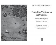 Furculita, vrajitoarea si dragonul [2]