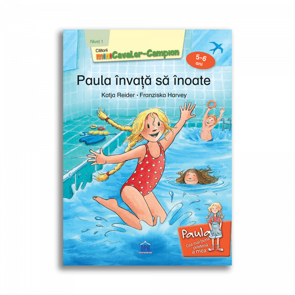 Paula invata sa inoate - Nivel 1 [1]