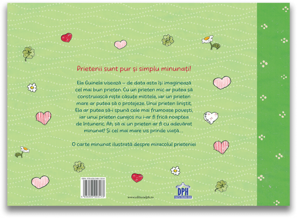 Ela Guinela adora sa viseze prieteni [2]