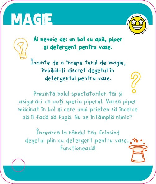 Provocari istete: Poti sau nu poti? [3]