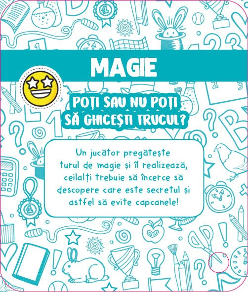 Provocari istete: Poti sau nu poti? [4]