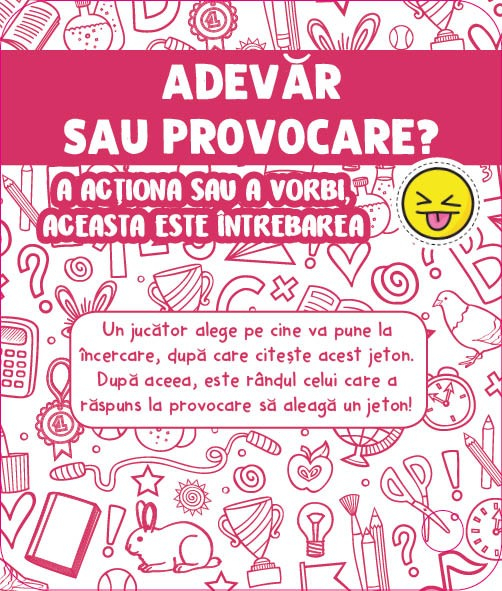 Provocari istete: Poti sau nu poti? [6]