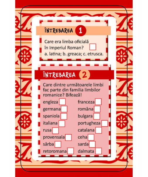 Romanii - 100 de intrebari si raspunsuri [3]
