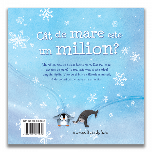 Cat de mare este un milion? [2]
