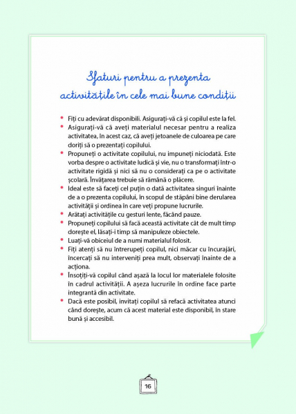 Explorez culorile cu Montessori - In Romana si in Engleza - 163 de jetoane pentru dezvoltarea vocabularului si a creativitatii [3]
