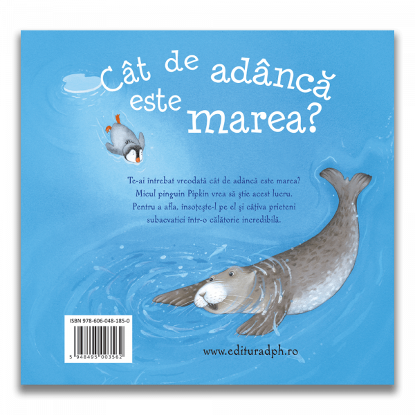 Cat de adanca este marea? [2]
