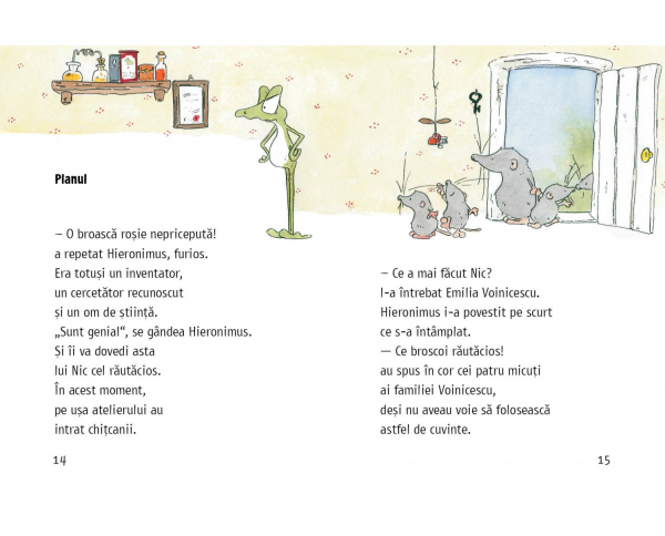 Hieronimus si expeditia "Broasca rosie" [4]