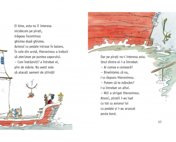 Hieronimus si expeditia "Broasca rosie" [5]