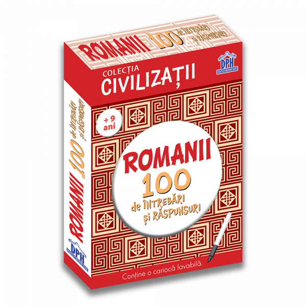 Romanii - 100 de intrebari si raspunsuri [1]