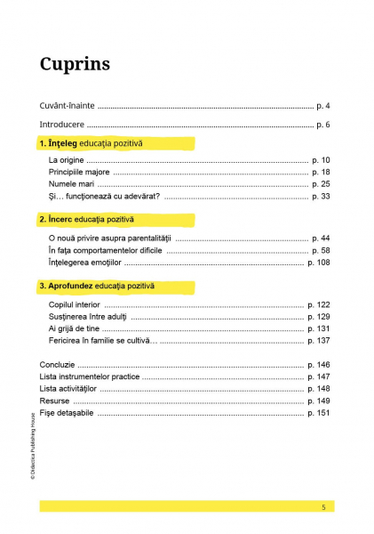 1,2,3 Incep educatia pozitiva: De ce functioneaza, cum si pentru cine [4]