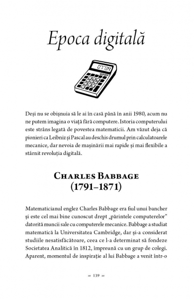 De la 0 la infinit in 26 de secole: Istoria extraordinara a matematicii [3]