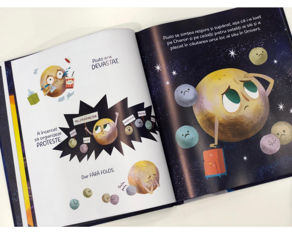 Unde-i locul lui Pluto? [4]