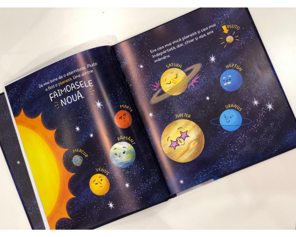 Unde-i locul lui Pluto? [3]
