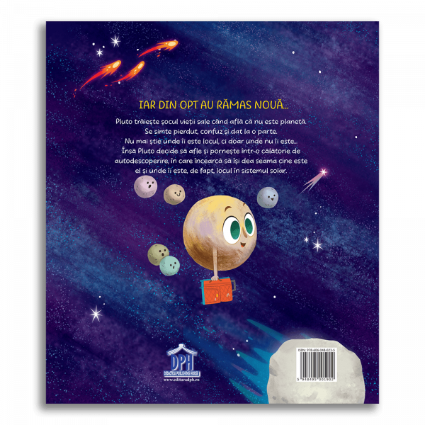 Unde-i locul lui Pluto? [2]