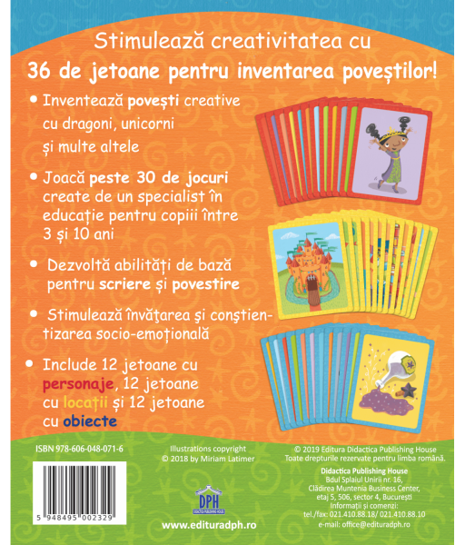 Inventeaza povesti: Castelul magic [2]